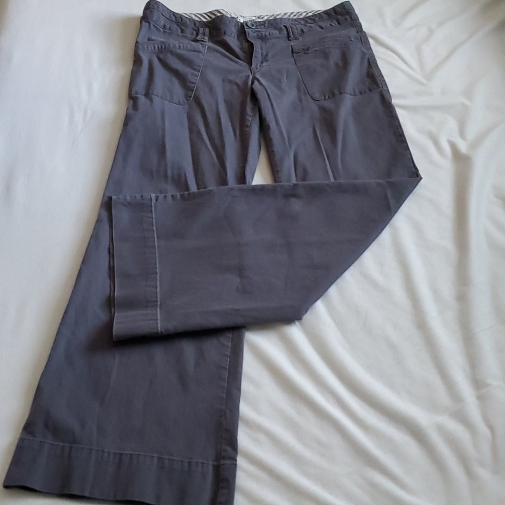 Old navy low rise corduroy stretch, wide leg